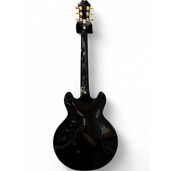 Used Epiphone Dot ES339 Black Hollow Body Electric Guitar
