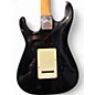 Used Peavey Raptor 1 Black Solid Body Electric Guitar
