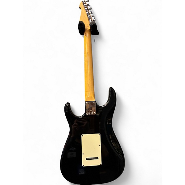 Used Peavey Raptor 1 Black Solid Body Electric Guitar