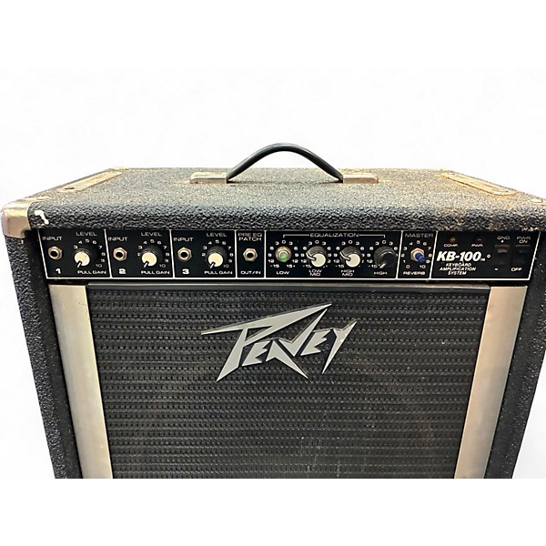Used Peavey KB100 Keyboard Amp