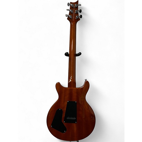 Used PRS SE Santana Standard Tortoise Shell Solid Body Electric Guitar