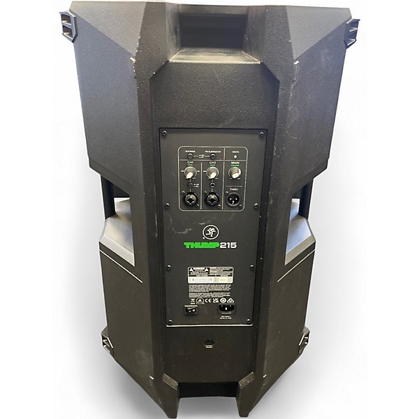 Used Mackie THUMP 215 Powered Speaker