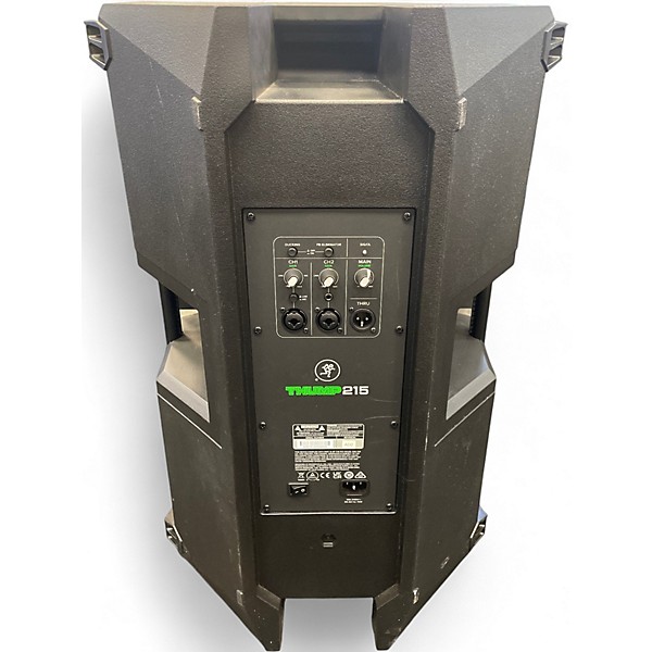 Used Mackie THUMP 215 Powered Speaker