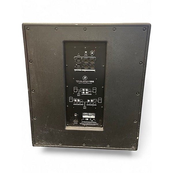 Used Mackie THUMP 18S Powered Subwoofer