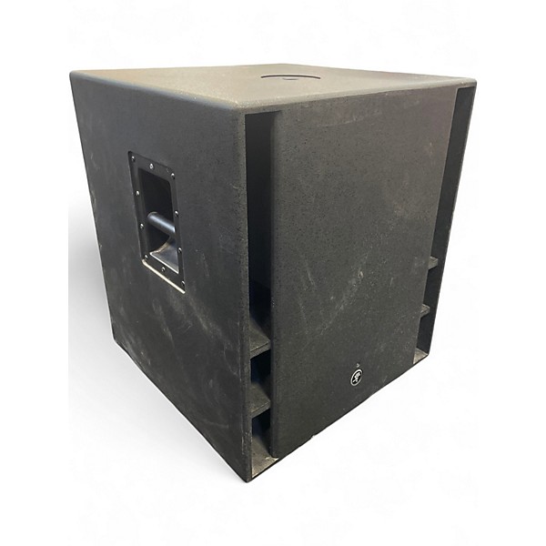 Used Mackie THUMP 18S Powered Subwoofer