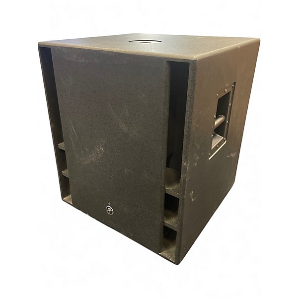 Used Mackie THUMP 18S Powered Subwoofer