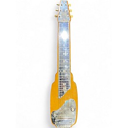 Vintage 1940s Fender Champion Natural Lap Steel