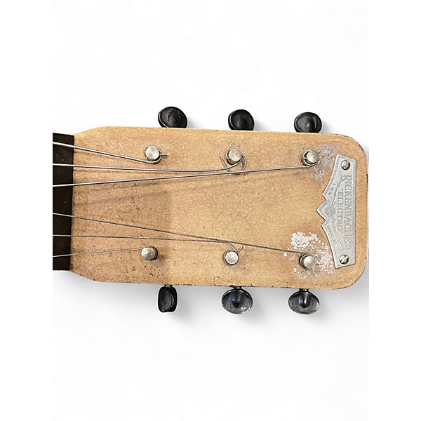 Vintage 1930s Rickenbacker Electro Natural Lap Steel