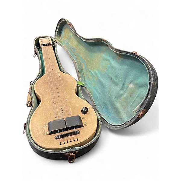 Vintage 1930s Rickenbacker Electro Natural Lap Steel