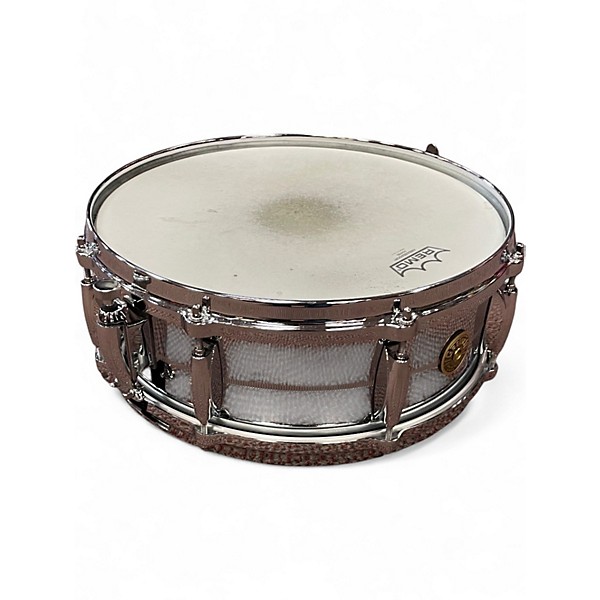 Used Gretsch Drums 14in G4160 Chrome Drum