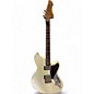 Used Novo Serus TCS Aged Olympic White Solid Body Electric Guitar thumbnail
