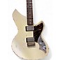 Used Novo Serus TCS Aged Olympic White Solid Body Electric Guitar
