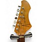 Used Novo Serus TCS Aged Olympic White Solid Body Electric Guitar