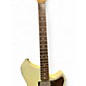 Used Novo Serus TCS Aged Olympic White Solid Body Electric Guitar