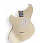 Used Novo Serus TCS Aged Olympic White Solid Body Electric Guitar