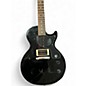 Used Epiphone Les Paul Junior Black Solid Body Electric Guitar