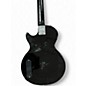 Used Epiphone Les Paul Junior Black Solid Body Electric Guitar