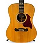 Used Gibson Songwriter Deluxe Natural Acoustic Electric Guitar