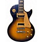 Used Gibson Les Paul Traditional Pro 2 Tone Sunburst Solid Body Electric Guitar