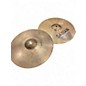 Used SABIAN 14in B8 Hi Hat Pair Cymbal thumbnail