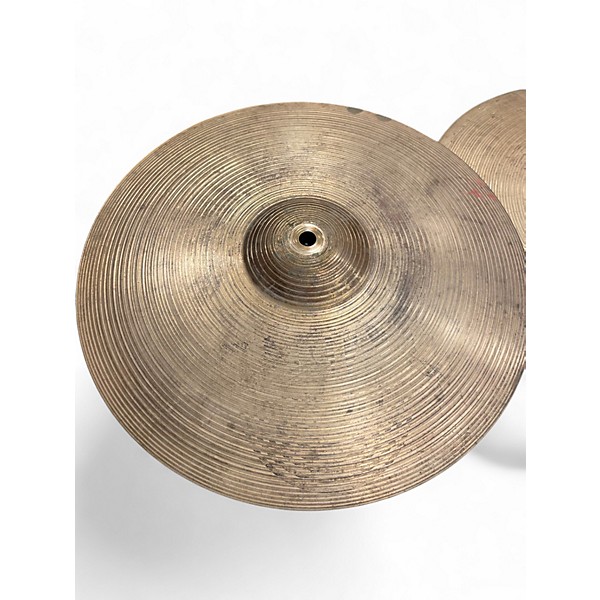 Used SABIAN 14in B8 Hi Hat Pair Cymbal