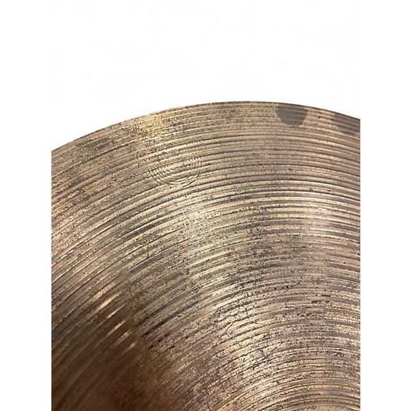 Used SABIAN 14in B8 Hi Hat Pair Cymbal