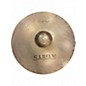 Used SABIAN 18in B8 Crash Ride Cymbal thumbnail