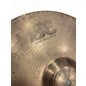 Used SABIAN 18in B8 Crash Ride Cymbal