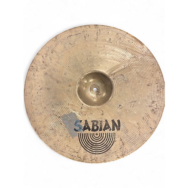 Used SABIAN 18in B8 Crash Ride Cymbal