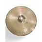 Used Paiste 20in 2002 Heavy Ride Cymbal thumbnail