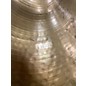 Used Paiste 20in 2002 Heavy Ride Cymbal