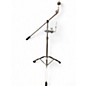 Used Remo Double Braced Boom w/ Counterweight Cymbal Stand thumbnail