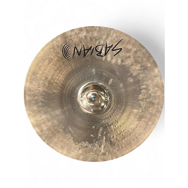 Used SABIAN 20in HXR Ride Cymbal