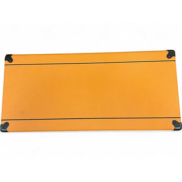 Used Orange Amplifiers PPC212OB Open Back 120W 2x12 Guitar Cabinet