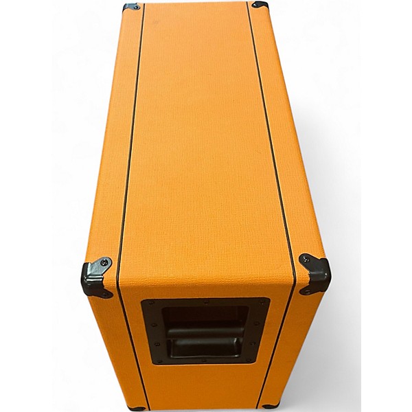 Used Orange Amplifiers PPC212OB Open Back 120W 2x12 Guitar Cabinet