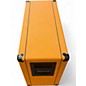 Used Orange Amplifiers PPC212OB Open Back 120W 2x12 Guitar Cabinet