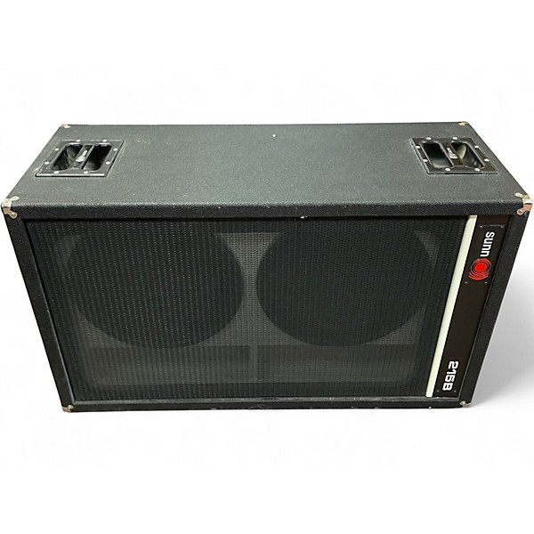 Used Sunn 215B Bass Cabinet
