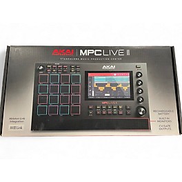 Used Akai Professional MPC Live 2 Production Controller