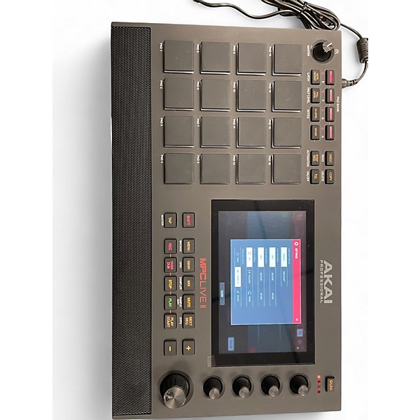 Used Akai Professional MPC Live 2 Production Controller
