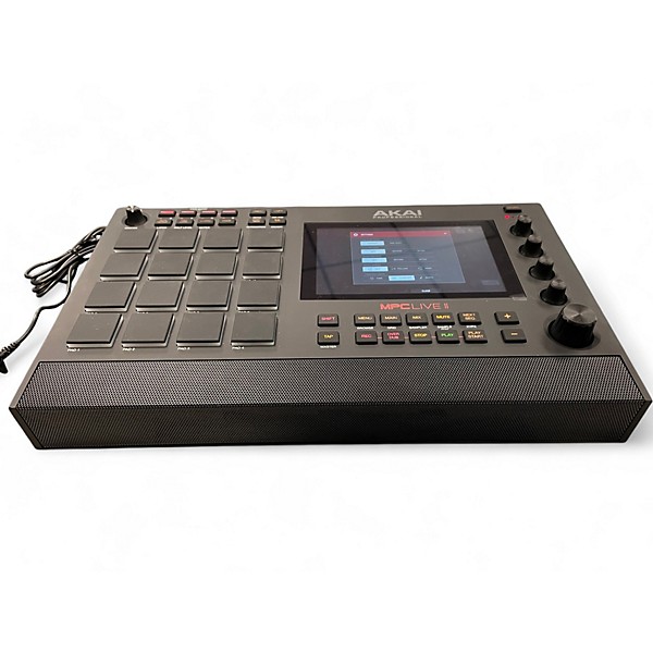 Used Akai Professional MPC Live 2 Production Controller