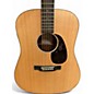 Used Martin Road Series Special Natural Acoustic Guitar