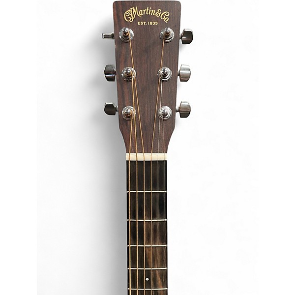 Used Martin Road Series Special Natural Acoustic Guitar