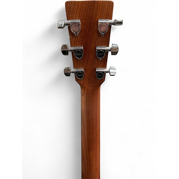 Used Martin Road Series Special Natural Acoustic Guitar