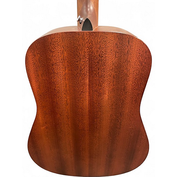 Used Martin Road Series Special Natural Acoustic Guitar