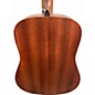 Used Martin Road Series Special Natural Acoustic Guitar