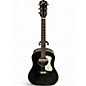 Used Guild DS-240E Black Acoustic Electric Guitar thumbnail