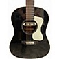 Used Guild DS-240E Black Acoustic Electric Guitar