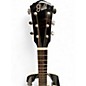Used Guild DS-240E Black Acoustic Electric Guitar