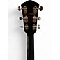 Used Guild DS-240E Black Acoustic Electric Guitar