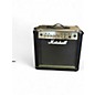Used Marshall MG15FX 1X8 15W Guitar Combo Amp thumbnail
